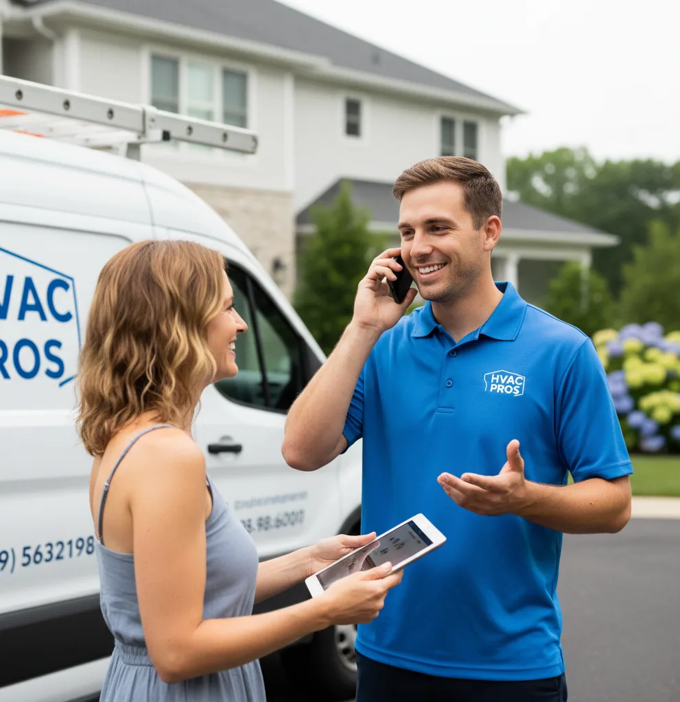 HVAC Maintenance in Big Rock, IL